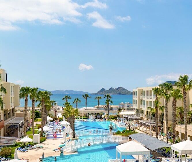 Отель La Blanche Resort & Spa