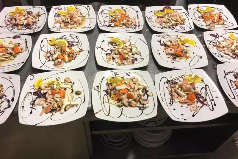 Отель La Porta Del Mare