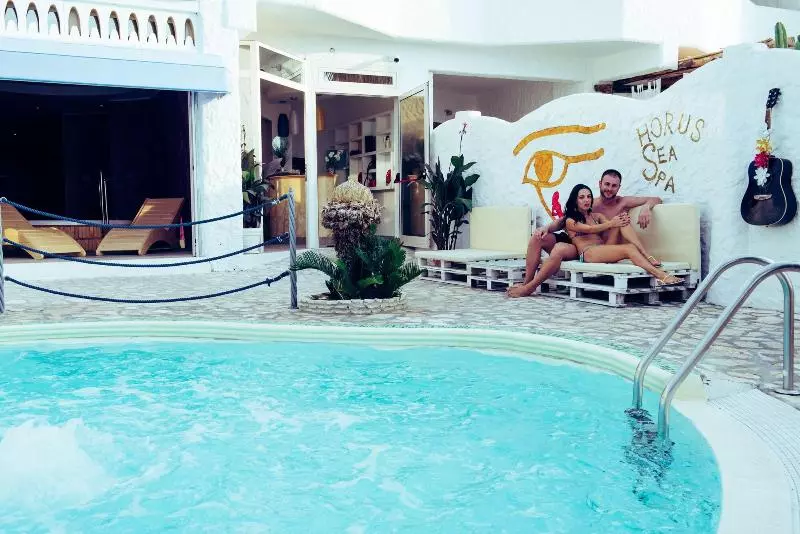 Отель La Porta Del Mare