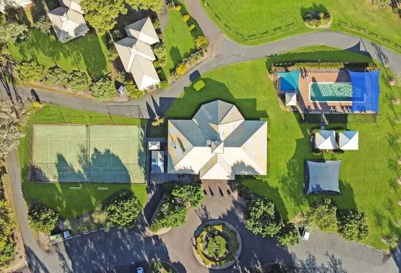 Отель Leisure Inn Pokolbin Hill