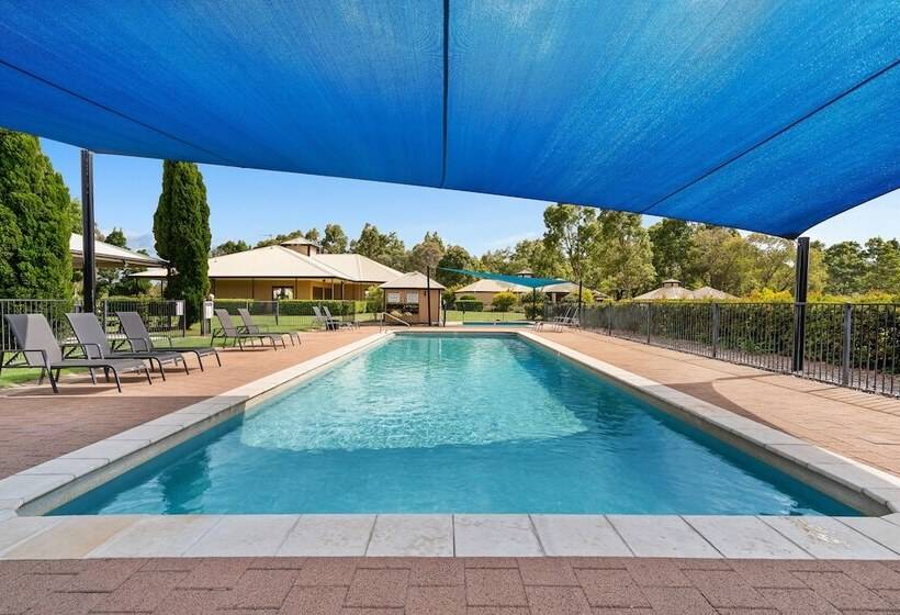 Hotel Leisure Inn Pokolbin Hill