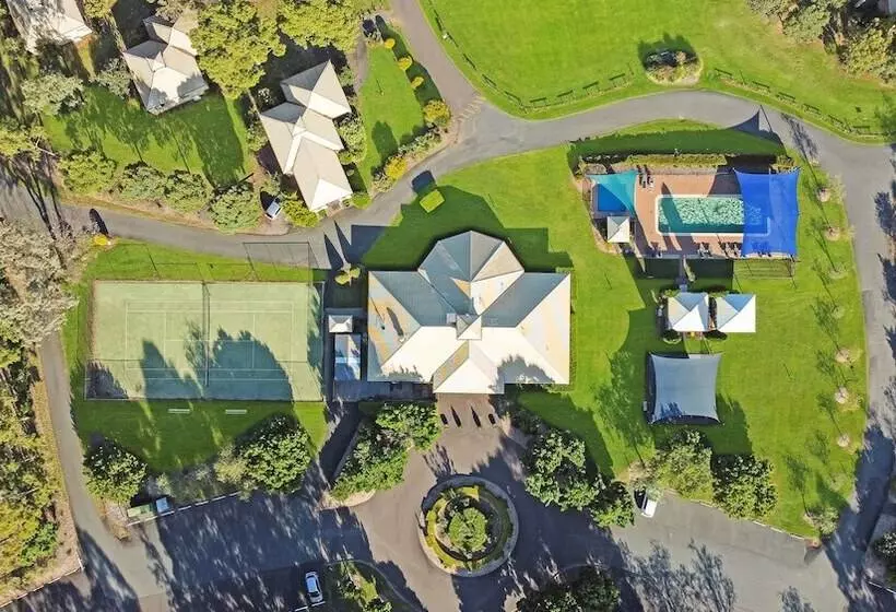 Отель Leisure Inn Pokolbin Hill