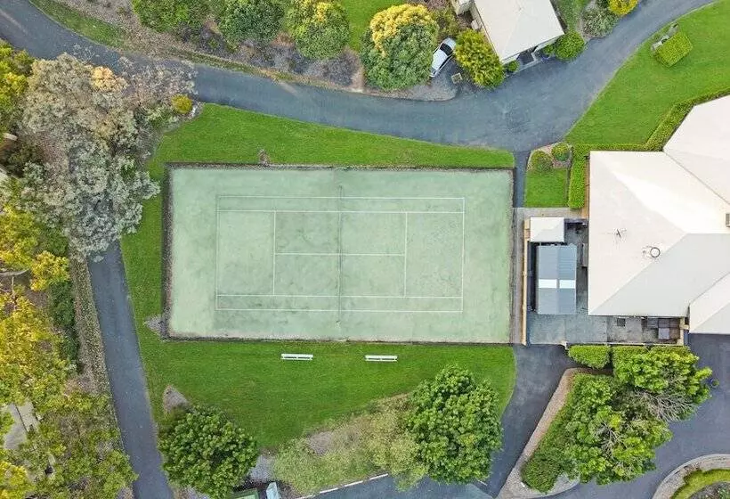 Отель Leisure Inn Pokolbin Hill