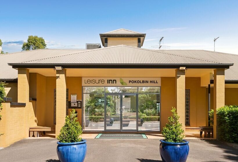 Hotel Leisure Inn Pokolbin Hill