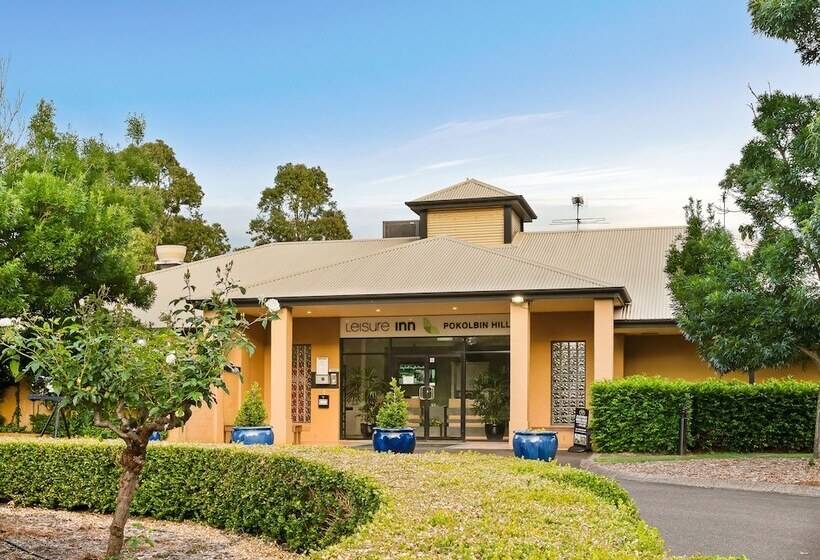 Hotel Leisure Inn Pokolbin Hill