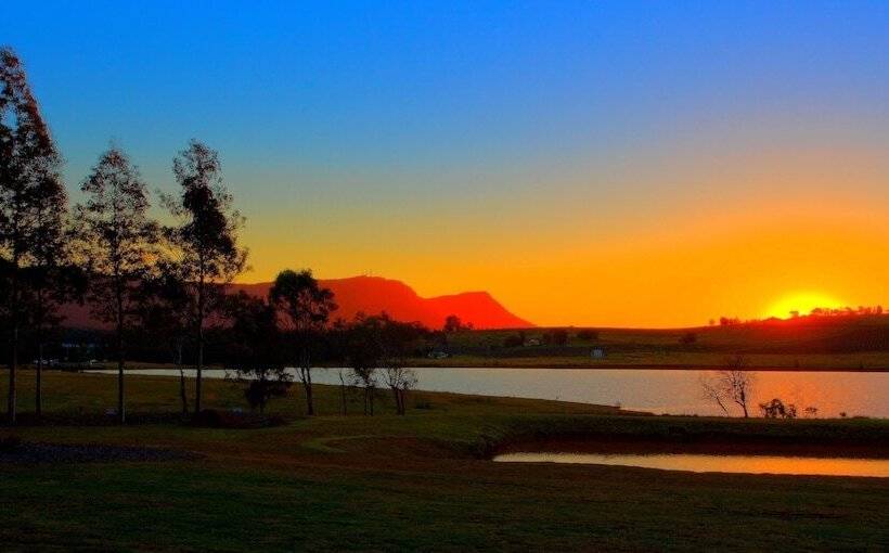 Hotel Leisure Inn Pokolbin Hill