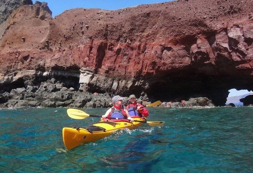 בית מלון כפרי Mathios Village