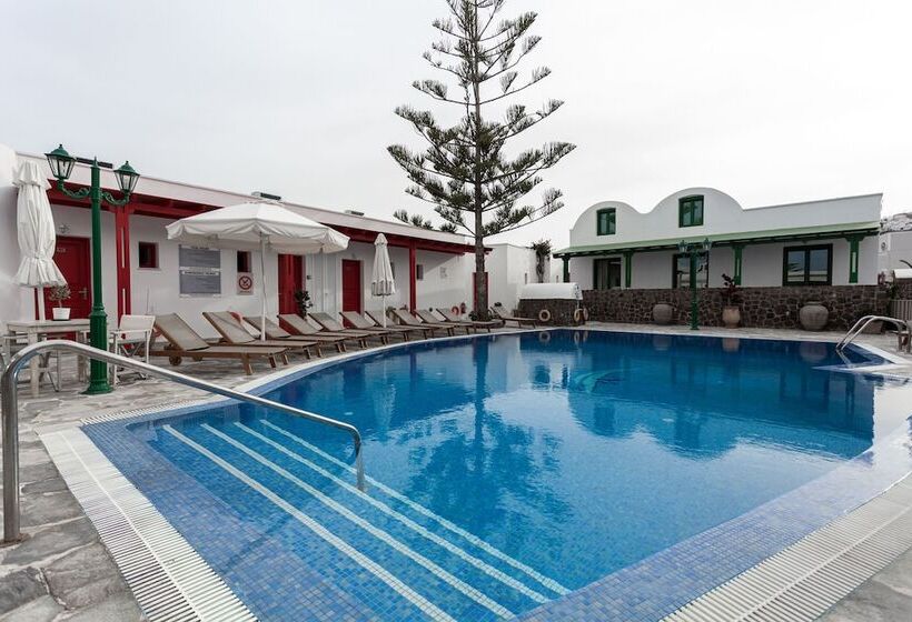 בית מלון כפרי Mathios Village