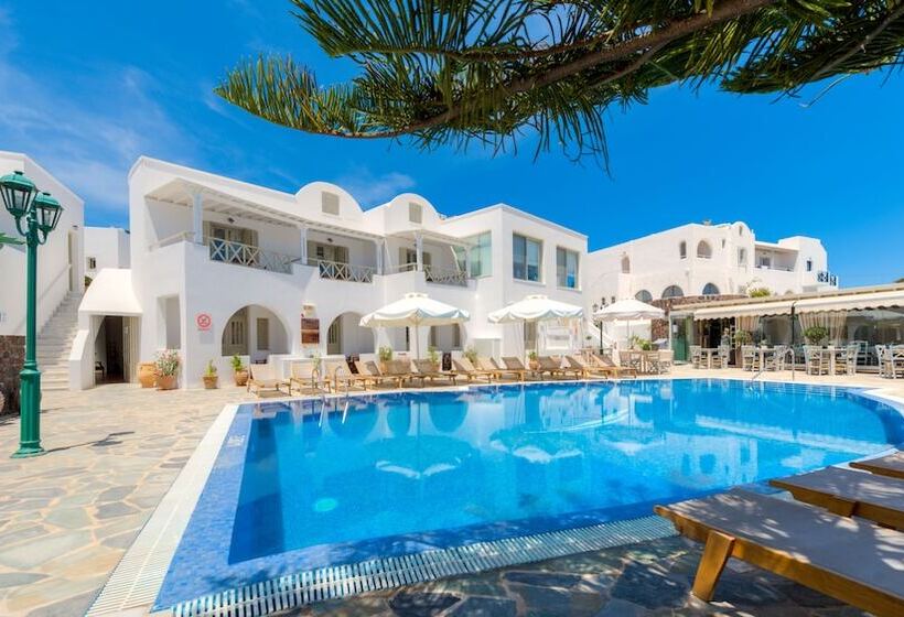 בית מלון כפרי Mathios Village