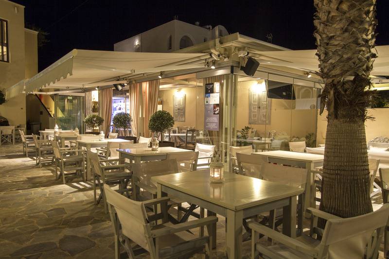 בית מלון כפרי Mathios Village