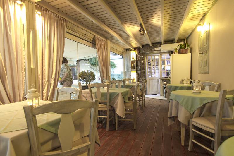 בית מלון כפרי Mathios Village