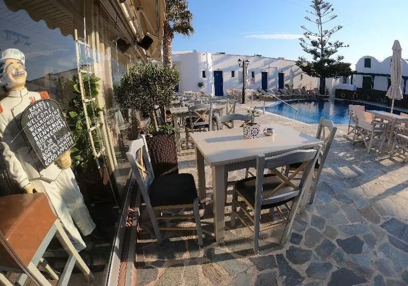 Отель Mathios Village