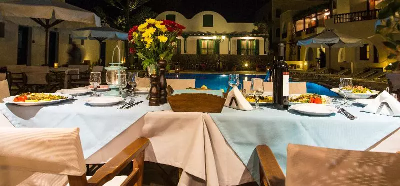 Отель Mathios Village