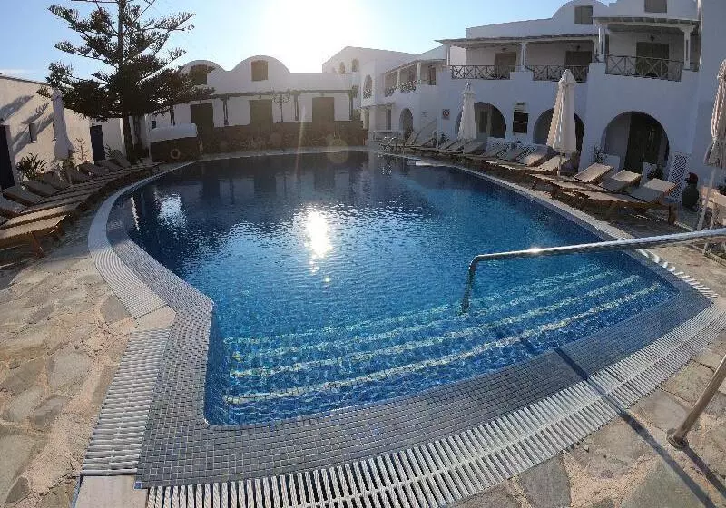 Отель Mathios Village