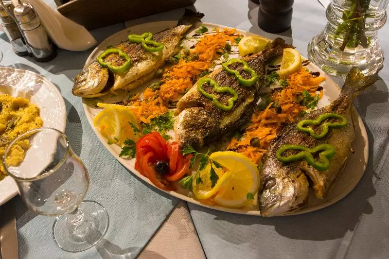 Отель Mathios Village