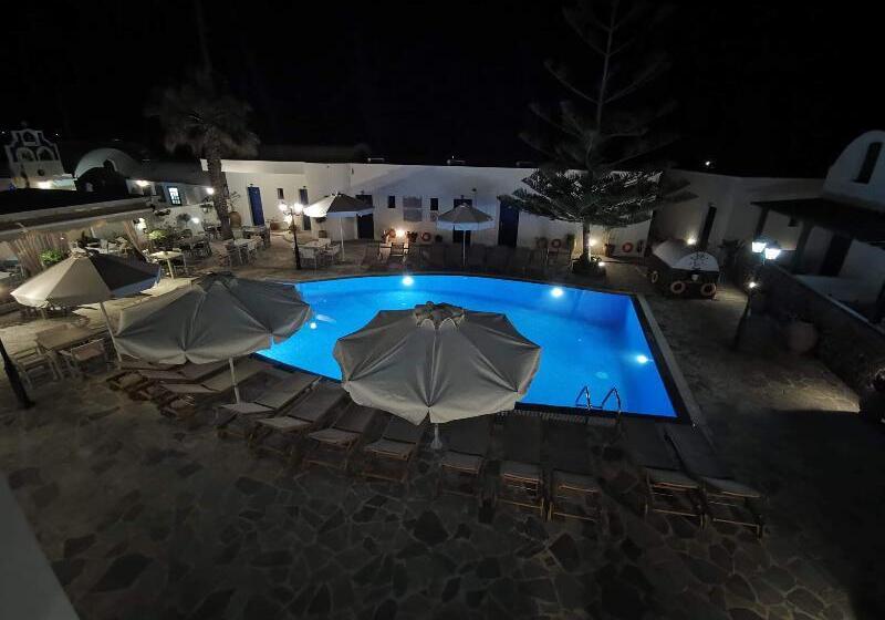 בית מלון כפרי Mathios Village