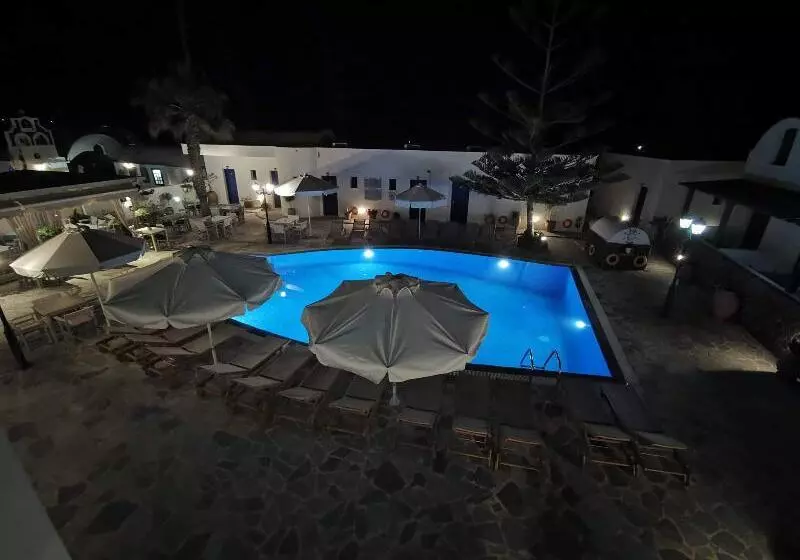 Отель Mathios Village