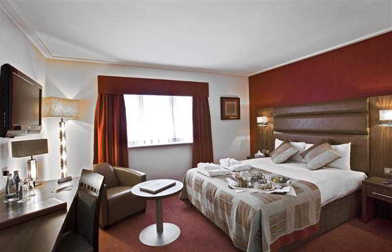 בית מלון כפרי Mercure Newbury West Grange