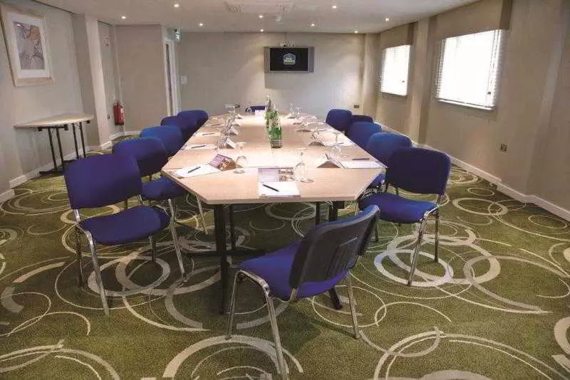 호텔 Mercure Newbury West Grange