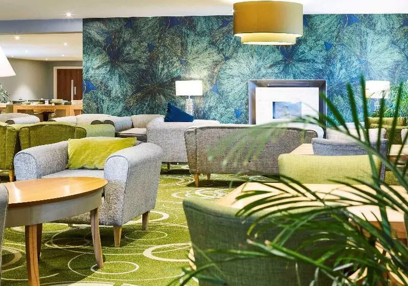 호텔 Mercure Newbury West Grange