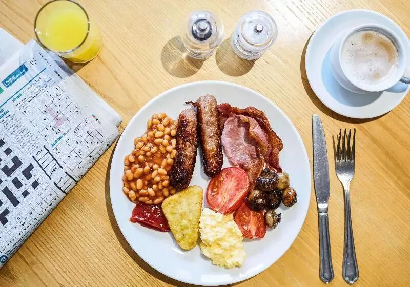 호텔 Mercure Newbury West Grange