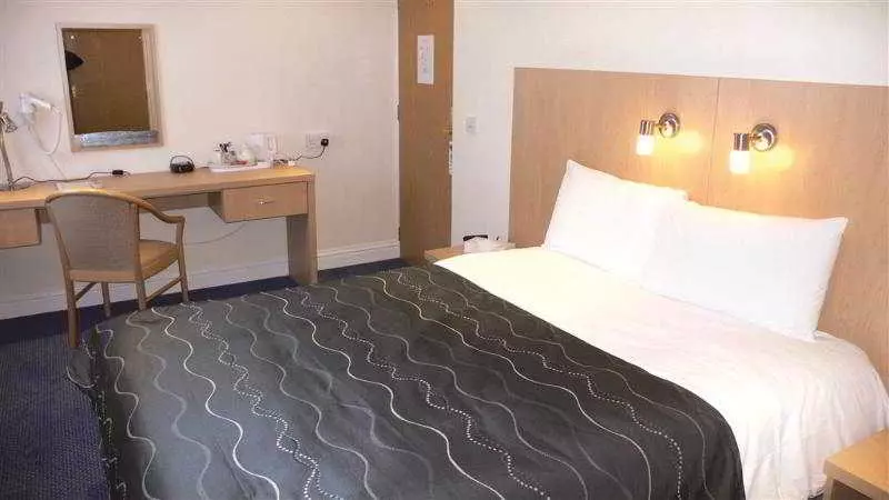 호텔 Mercure Newbury West Grange