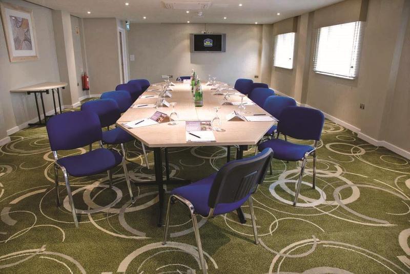 בית מלון כפרי Mercure Newbury West Grange