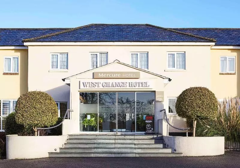호텔 Mercure Newbury West Grange