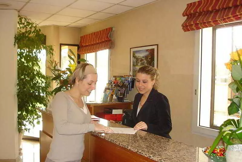 فندق Nouvel Horizon