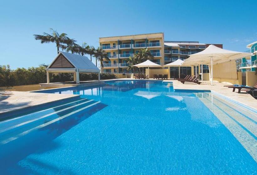 فندق Oaks The Entrance Waterfront Suites