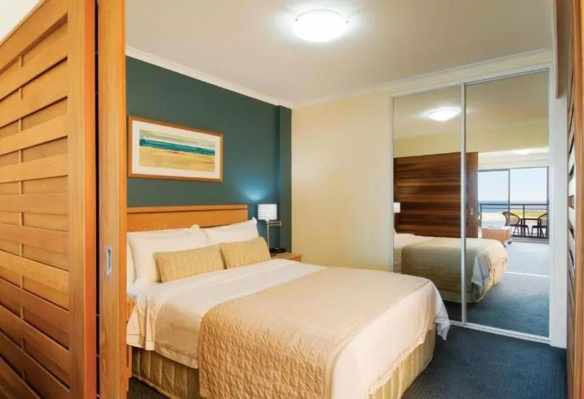 酒店 Oaks The Entrance Waterfront Suites