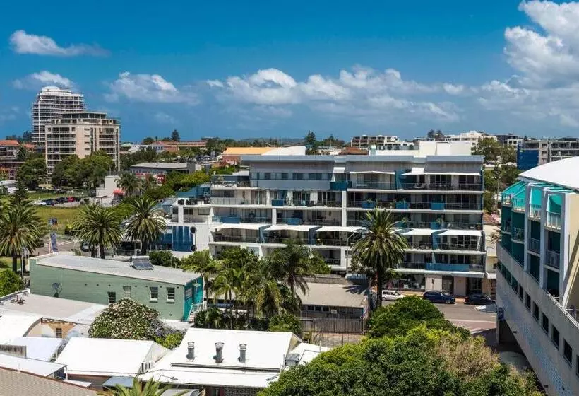 酒店 Oaks The Entrance Waterfront Suites