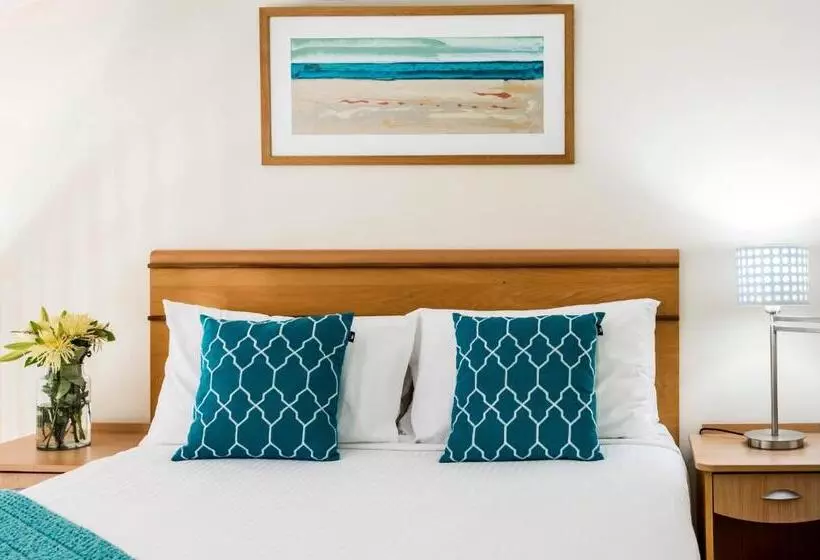 酒店 Oaks The Entrance Waterfront Suites