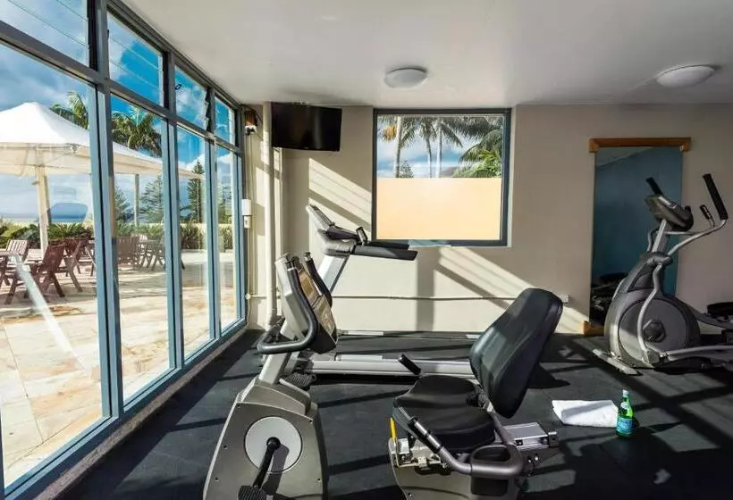 酒店 Oaks The Entrance Waterfront Suites