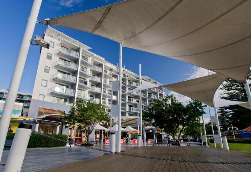 فندق Oaks The Entrance Waterfront Suites