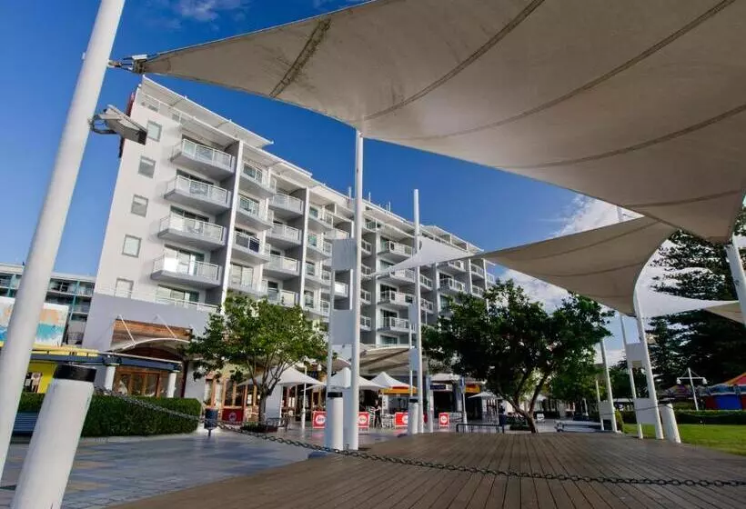 酒店 Oaks The Entrance Waterfront Suites