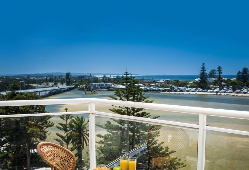 فندق Oaks The Entrance Waterfront Suites