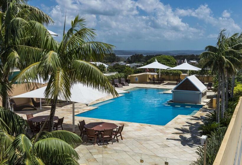 فندق Oaks The Entrance Waterfront Suites