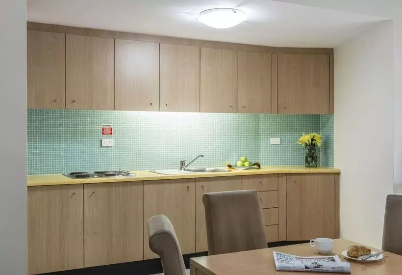 酒店 Oaks The Entrance Waterfront Suites