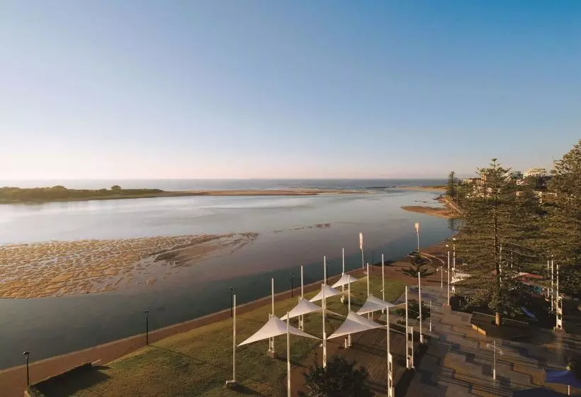 酒店 Oaks The Entrance Waterfront Suites