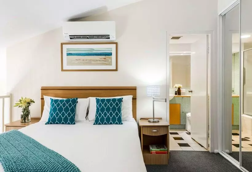 酒店 Oaks The Entrance Waterfront Suites