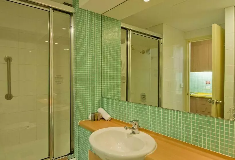 酒店 Oaks The Entrance Waterfront Suites