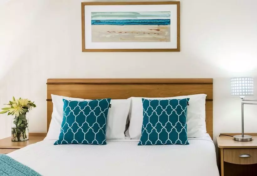 酒店 Oaks The Entrance Waterfront Suites