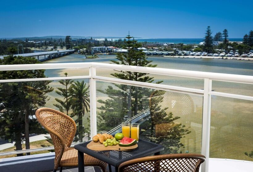 فندق Oaks The Entrance Waterfront Suites