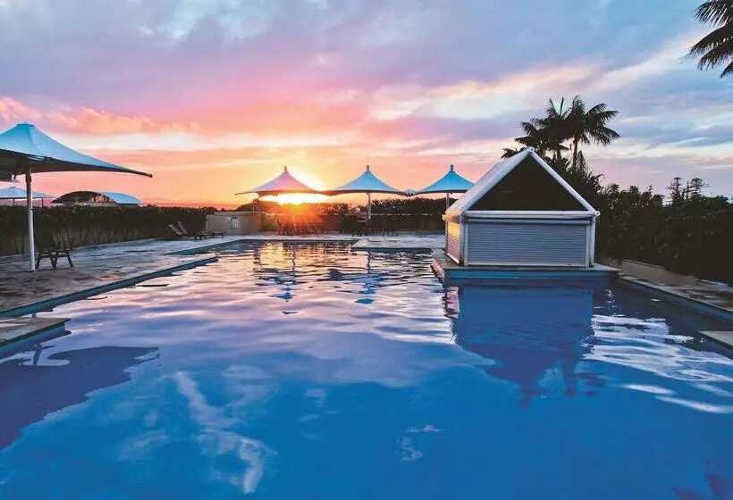 酒店 Oaks The Entrance Waterfront Suites