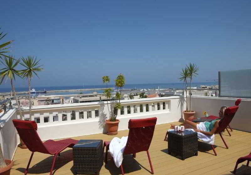 בית מלון כפרי Olympic Palladium