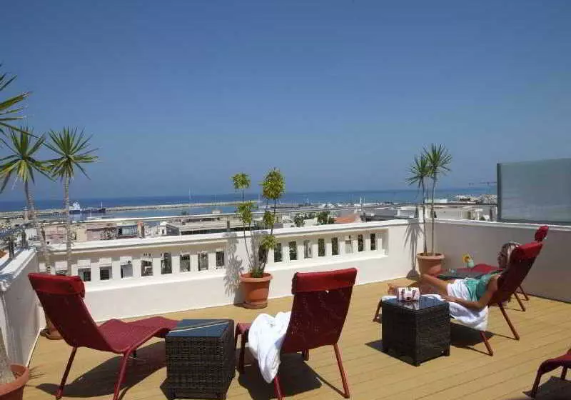 호텔 Olympic Palladium