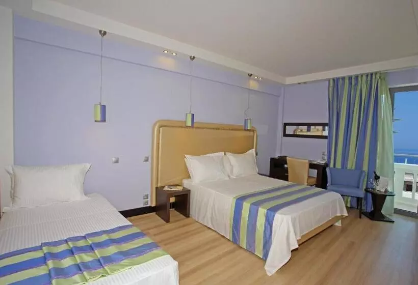 호텔 Olympic Palladium