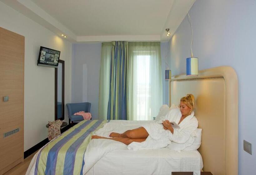 בית מלון כפרי Olympic Palladium