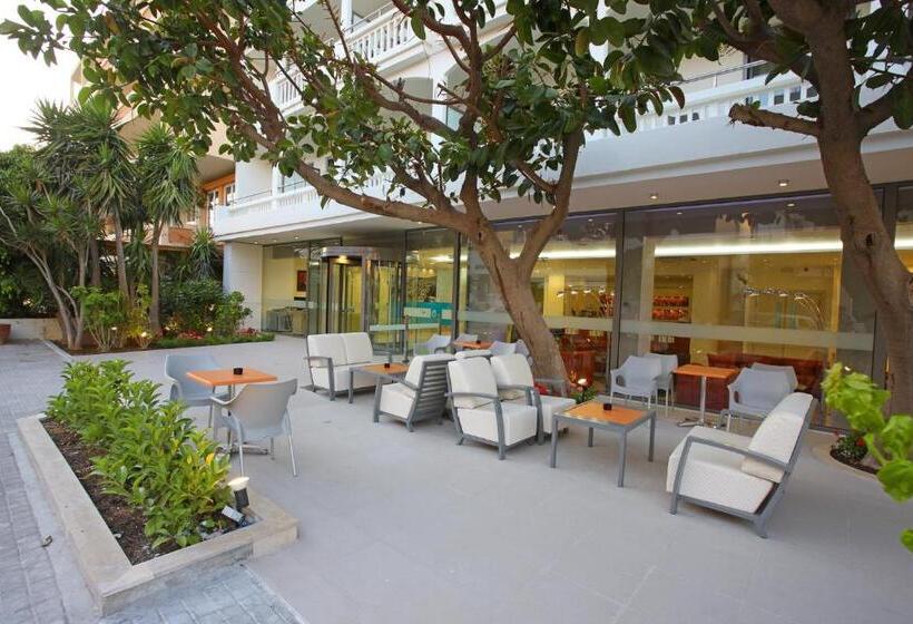 בית מלון כפרי Olympic Palladium